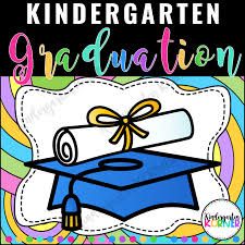 Kinder graduation